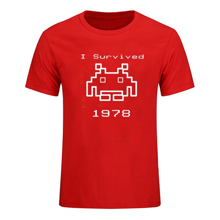 I Survived 1978 Asteroids T'shirt