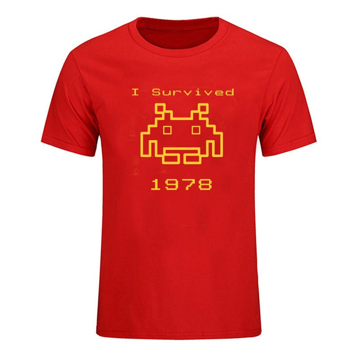 I Survived 1978 Asteroids T'shirt