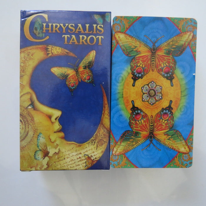 Tarot deck