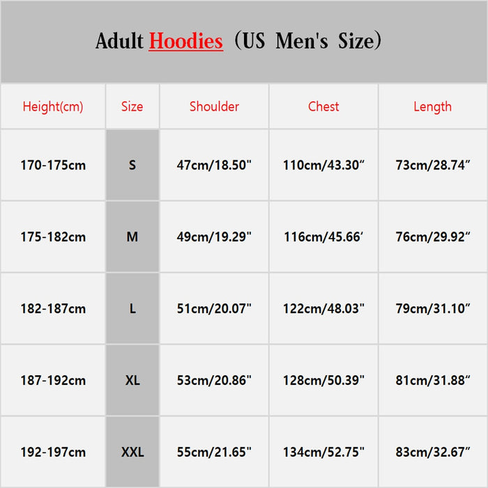 Know Your Ape Men Hoodies