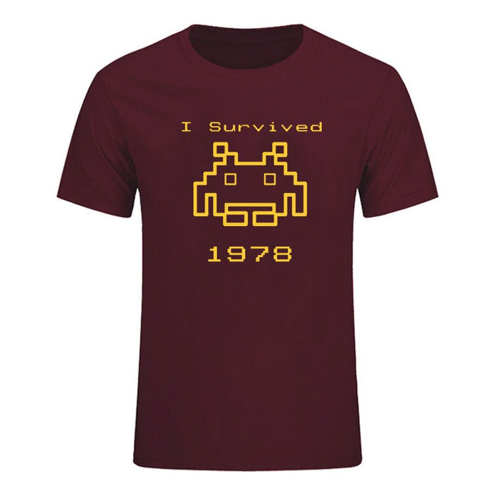 I Survived 1978 Asteroids T'shirt