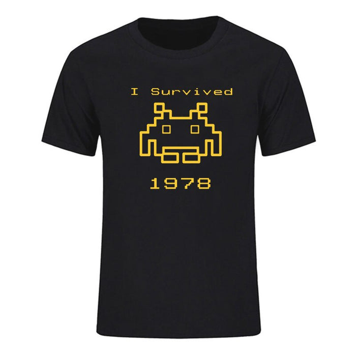 I Survived 1978 Asteroids T'shirt