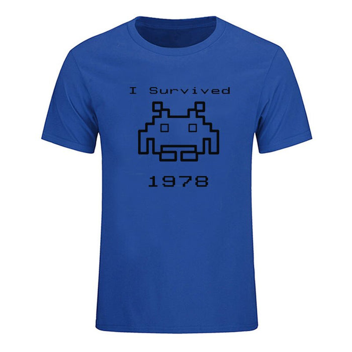 I Survived 1978 Asteroids T'shirt