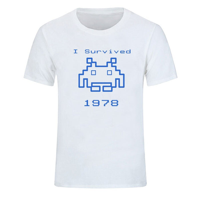 I Survived 1978 Asteroids T'shirt