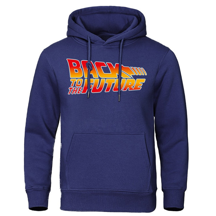 Back to the Future Hoodies