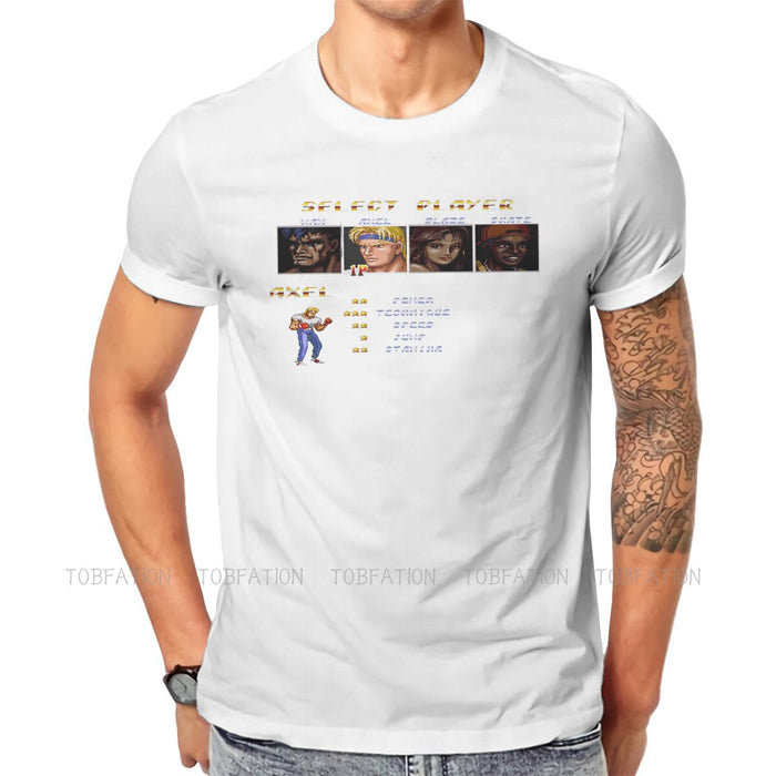 Streets Of Rage Game T-Shirt