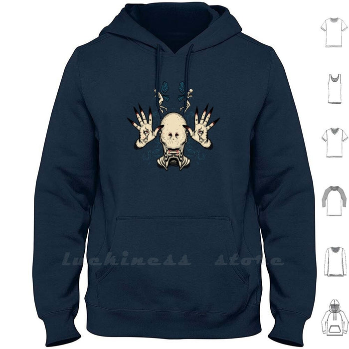 Pans Labyrinth hoodie