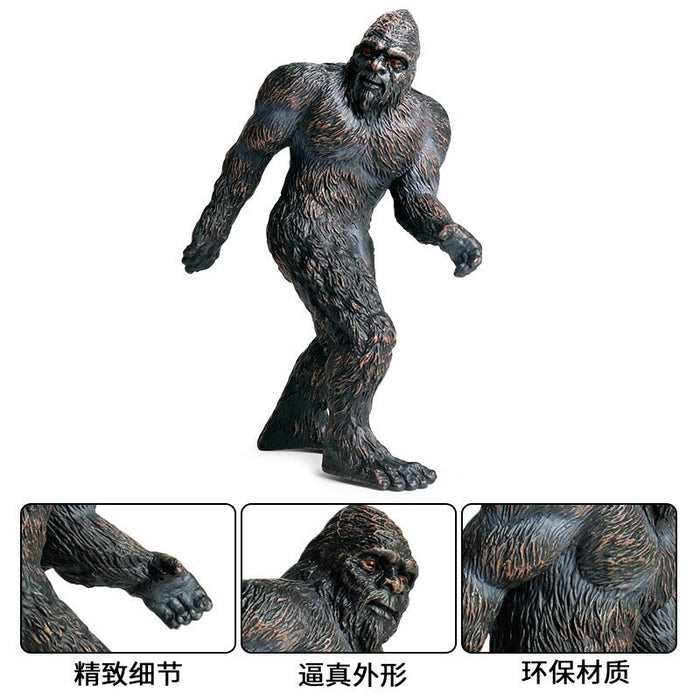 Awesome Bigfoot Toy