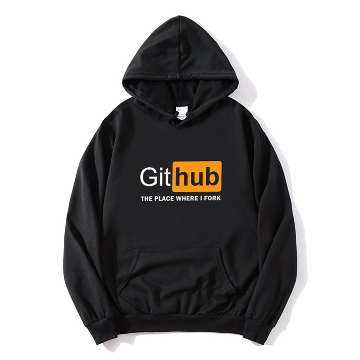 Developer Language hacker hoodie