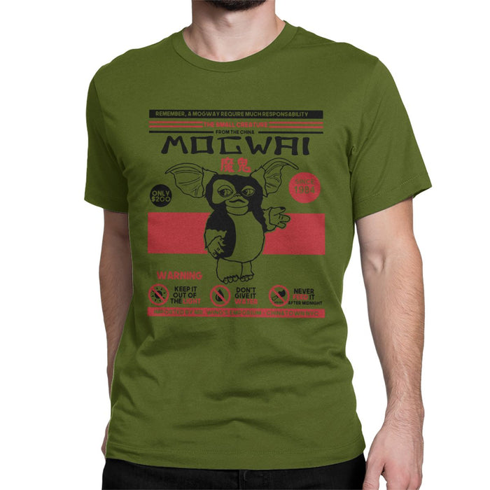 Mogwai Gremlins T Shirt