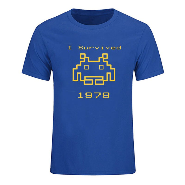 I Survived 1978 Asteroids T'shirt