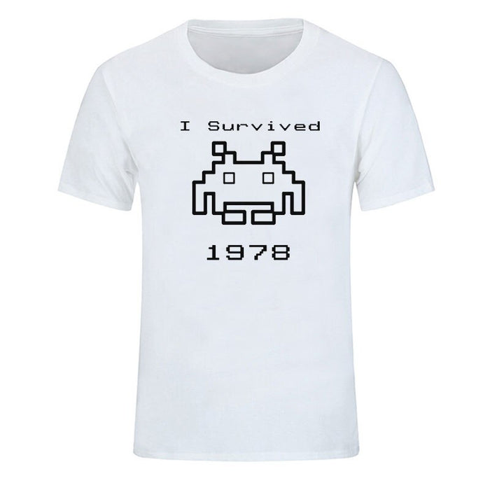 I Survived 1978 Asteroids T'shirt