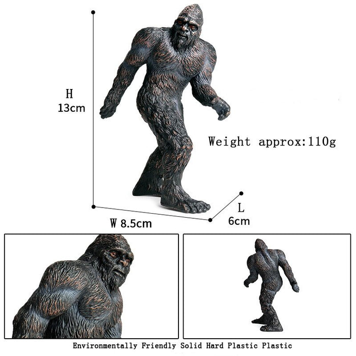 Awesome Bigfoot Toy