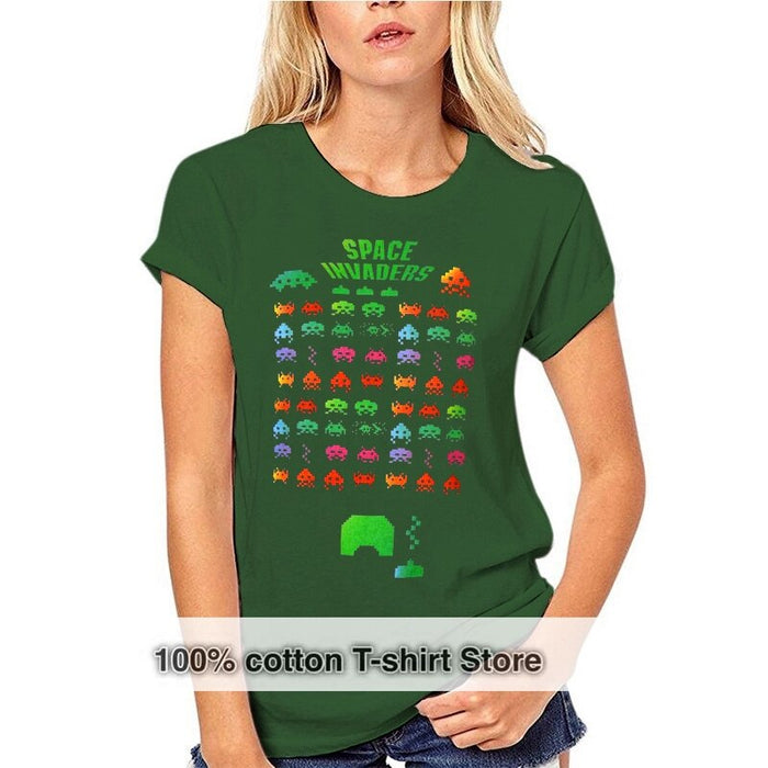 Space Invaders T-Shirt