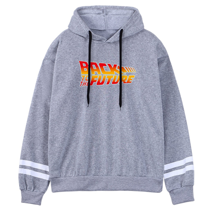 Back to the Future Hoodies