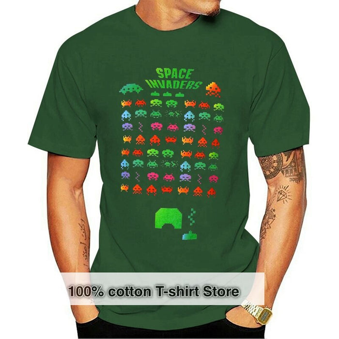 Space Invaders T-Shirt