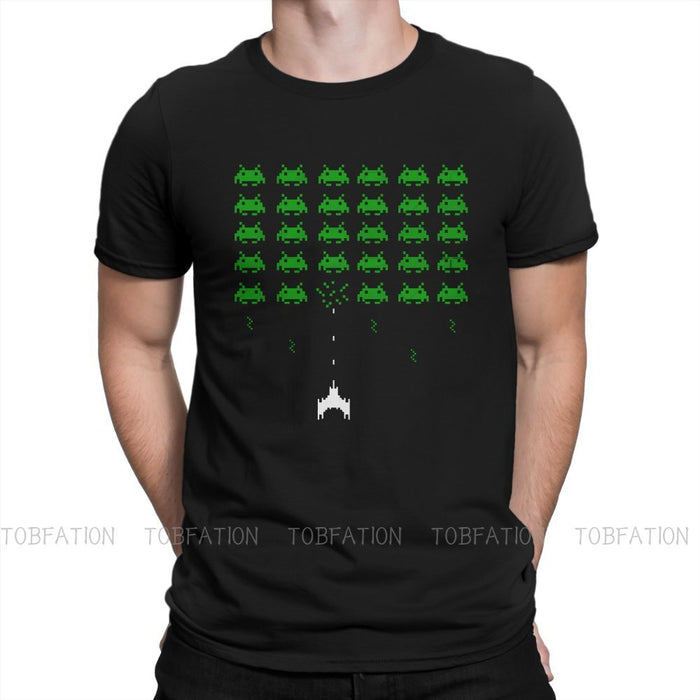 Aliens Space Invaders T-shirt