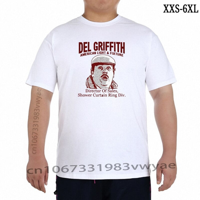 John Candy Del Griffith T-Shirt