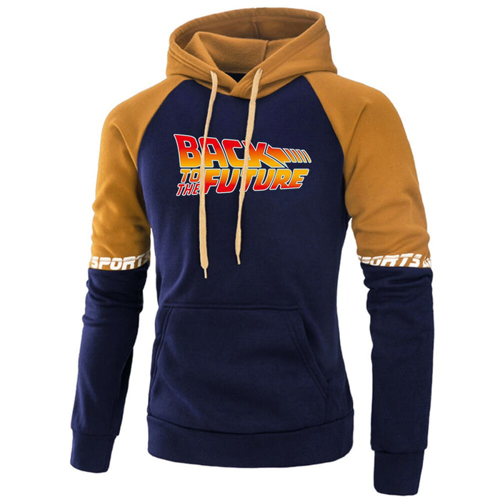 Back to the Future Hoodies