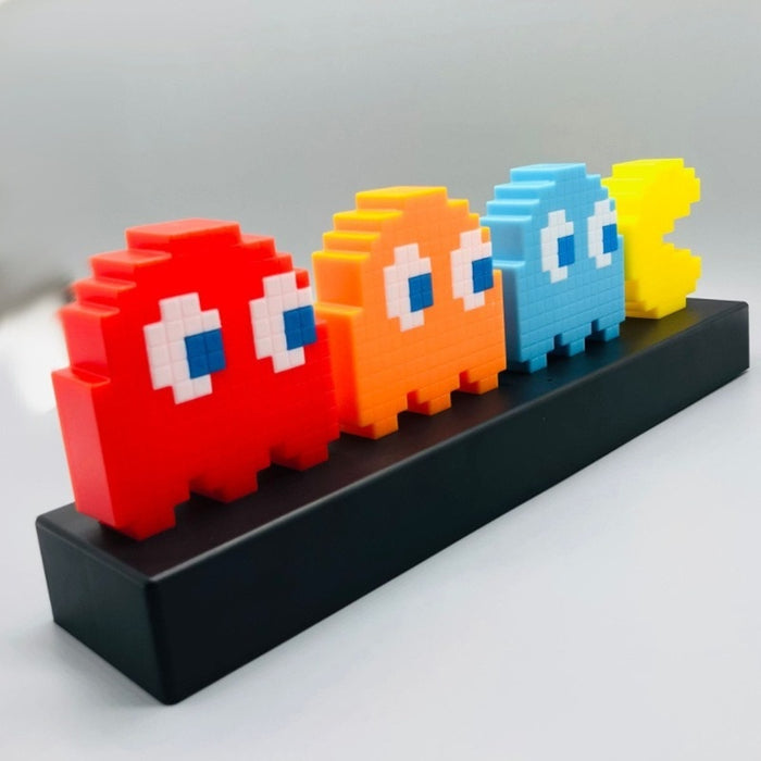 Pacman 3D Led Night Light