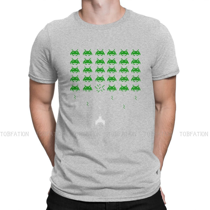 Aliens Space Invaders T-shirt