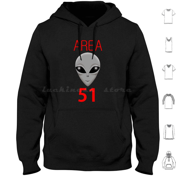 Area 51 Hoodie