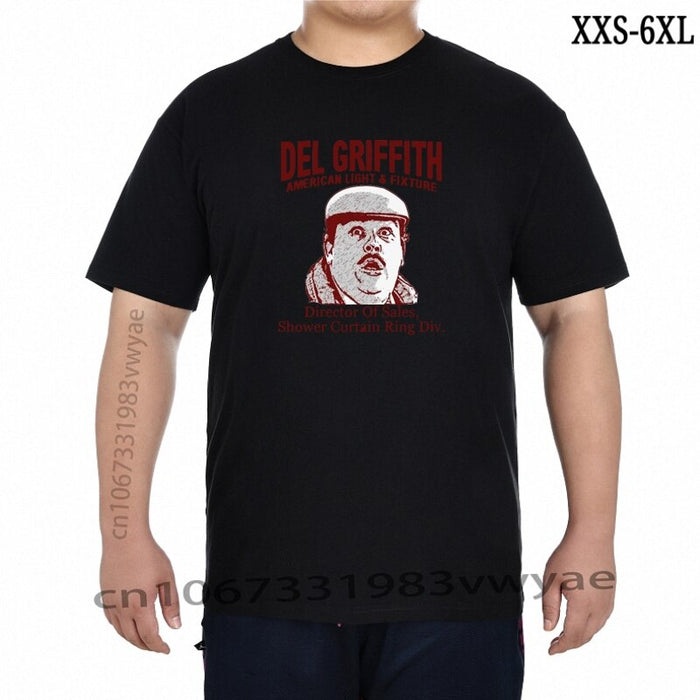 John Candy Del Griffith T-Shirt