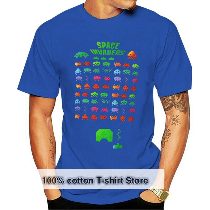 Space Invaders T-Shirt