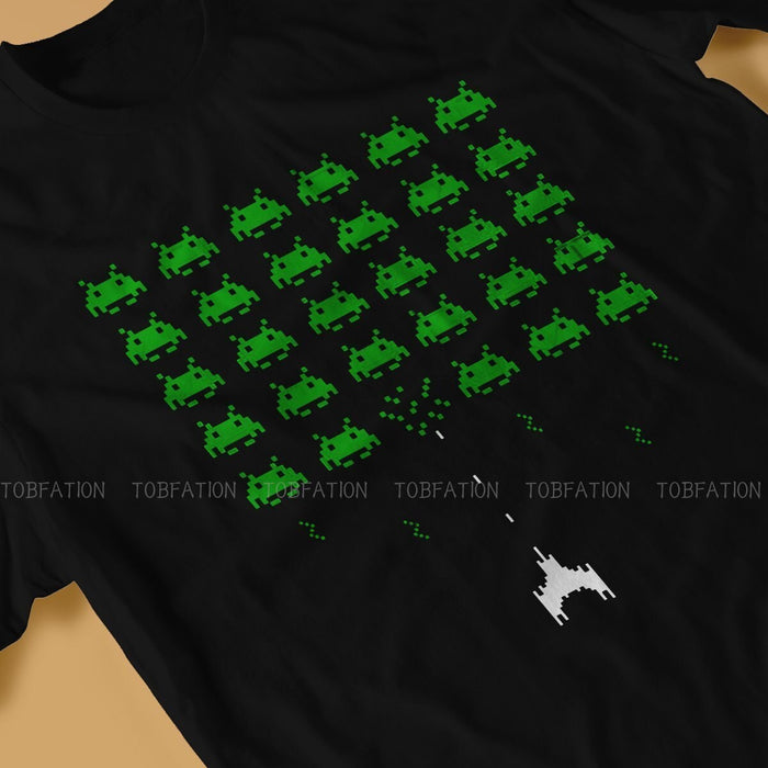 Aliens Space Invaders T-shirt