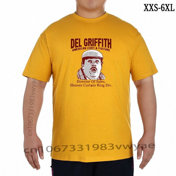 John Candy Del Griffith T-Shirt