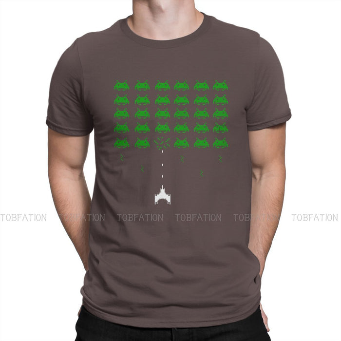 Aliens Space Invaders T-shirt