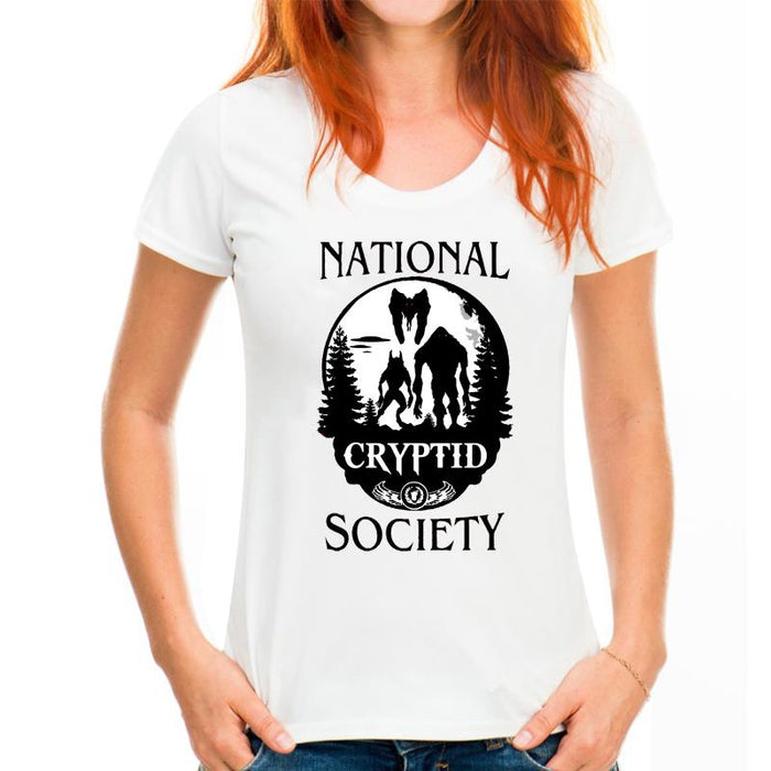 National Cryptid Society T-Shirt