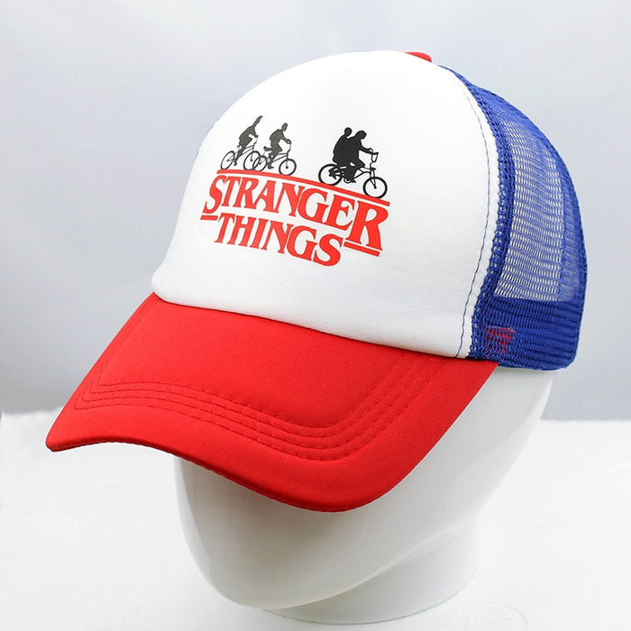 Stranger Things Dustin Baseball CAPs