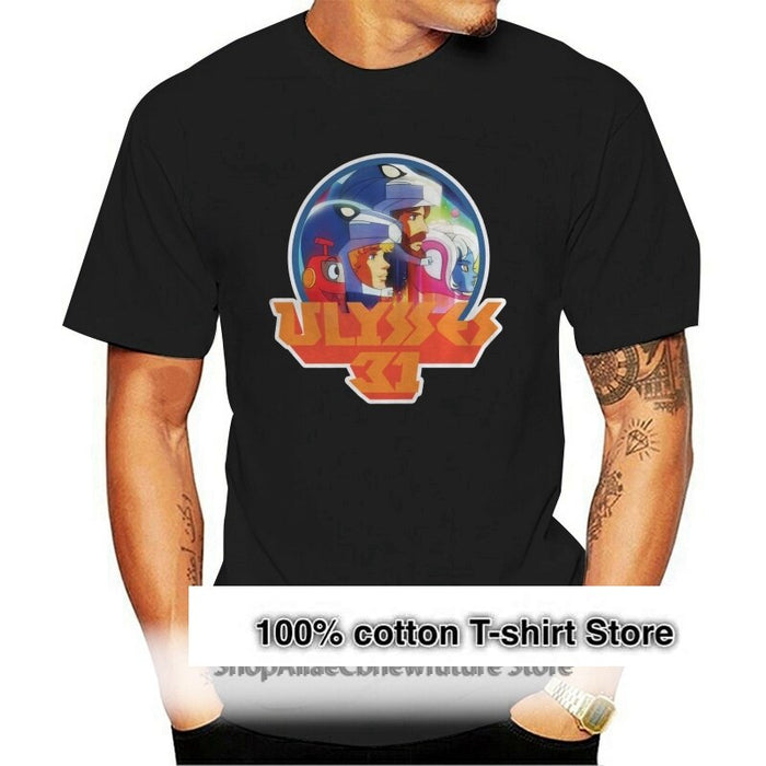 Rare Ulysses 31 T-Shirt