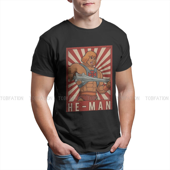 He-Man and the Masters of the Universe T-Shirt