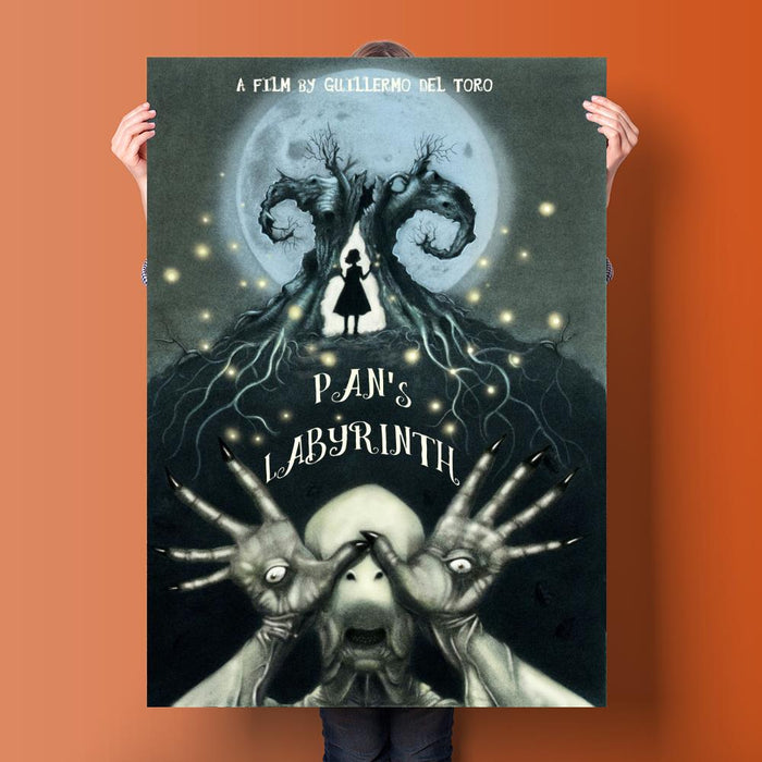 Pans labyrinth Inspired Movie Wall Art