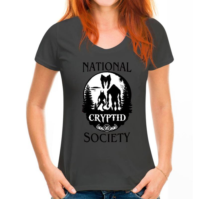 National Cryptid Society T-Shirt