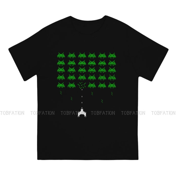 Aliens Space Invaders T-shirt