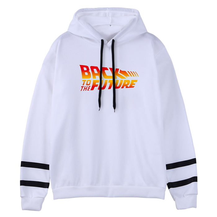 Back to the Future Hoodies