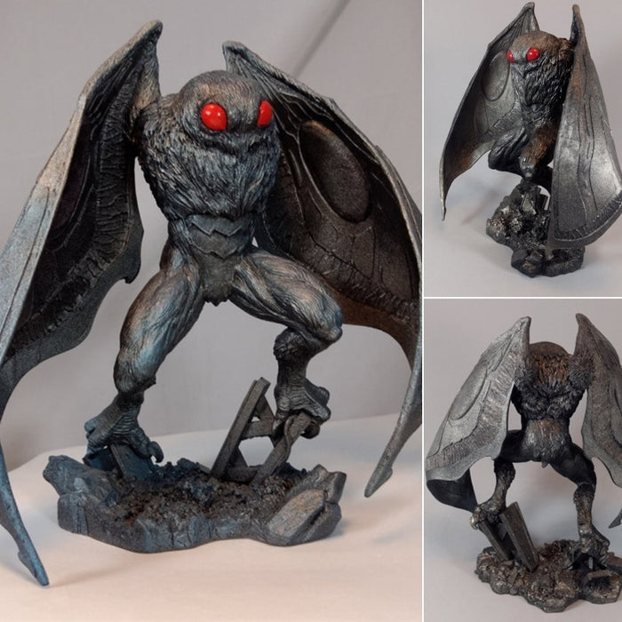 The Mothman Statue