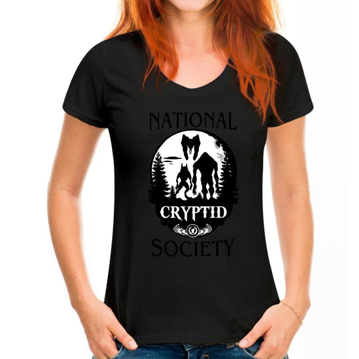 National Cryptid Society T-Shirt