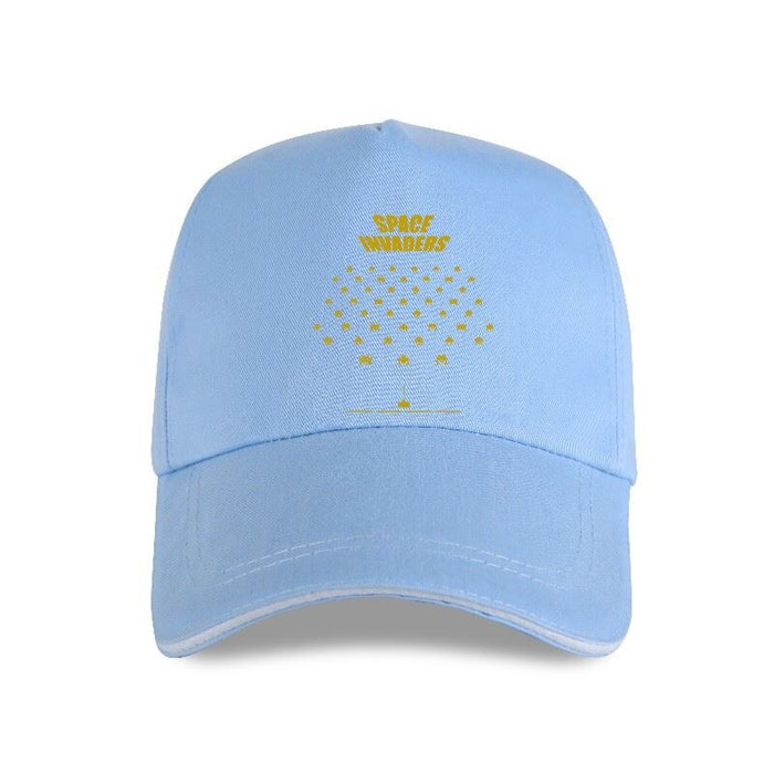 Space Invaders baseball cap