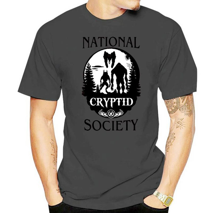 National Cryptid Society T-Shirt