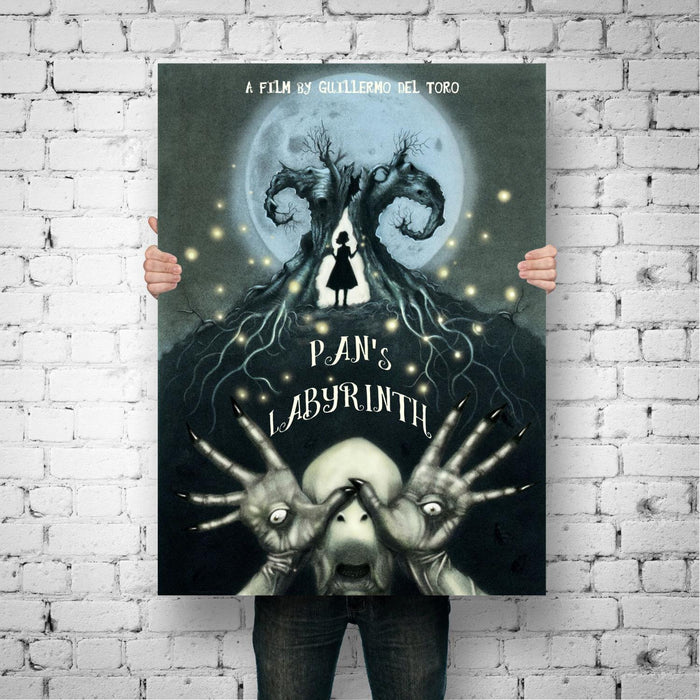 Pans labyrinth Inspired Movie Wall Art