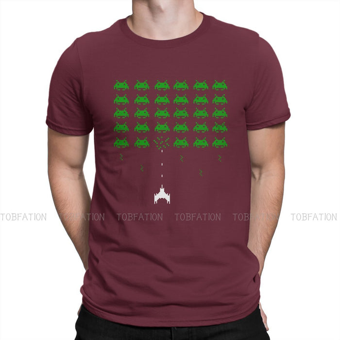 Aliens Space Invaders T-shirt