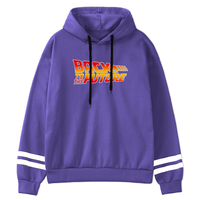 Back to the Future Hoodies