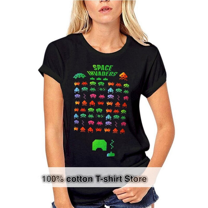 Space Invaders T-Shirt