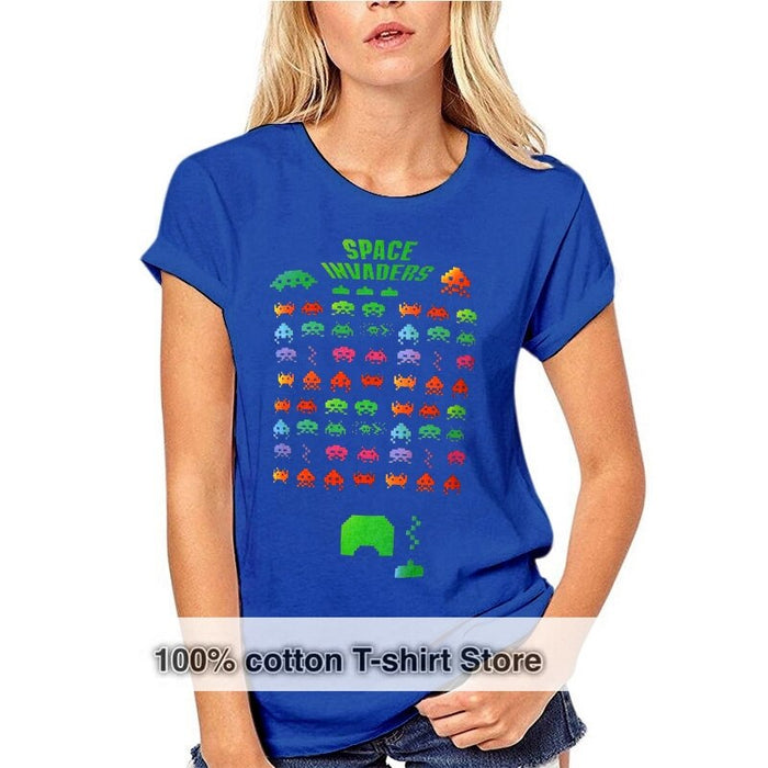 Space Invaders T-Shirt