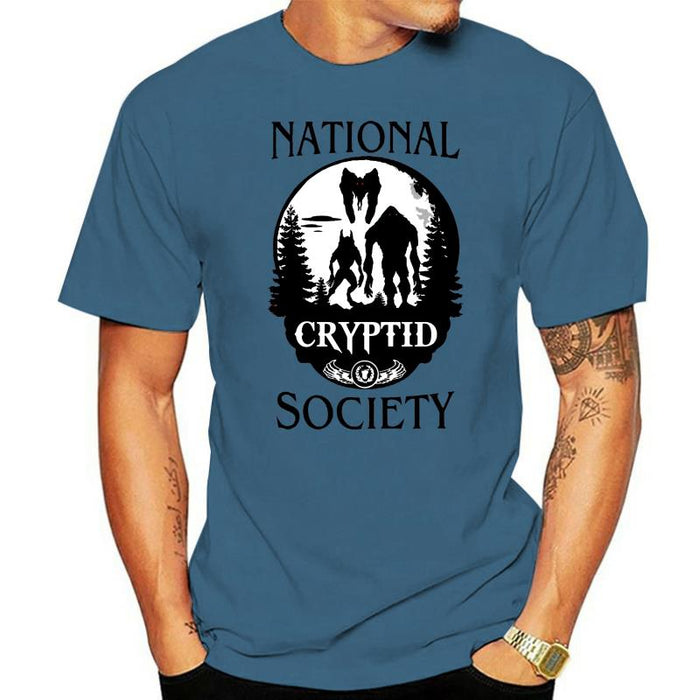 National Cryptid Society T-Shirt