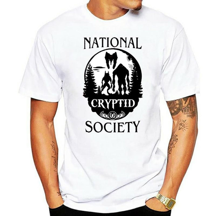 National Cryptid Society T-Shirt